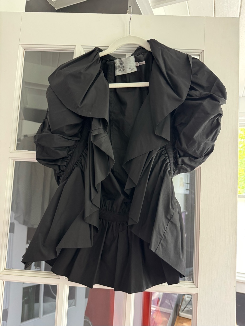 Ryu Black Women’s Jacket